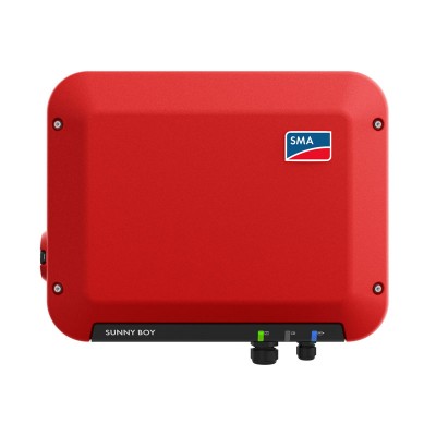 SMA SB 1.5 Wechselrichter SMA 1.5kW, netzgekoppelt, einphasig, 1 mppt, ohne Display, WLAN