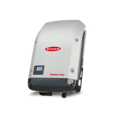 FRONIUS Symo 4.5-3-M Wechselrichter Fronius Symo 4.5-3-M, 4,5kW, netzgekoppelt, dreiphasig, 2 mppt, Display, WLAN