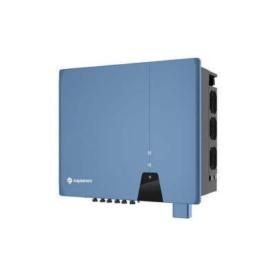 Solplanet ASW_25K-LT-G3 Solplanet ASW_25K-LT-G3 Wechselrichter, 3-phasig, 25kW, 3 MPPT 32A/32A/32A, DC-Trennschalter, Wi-Fi Komm