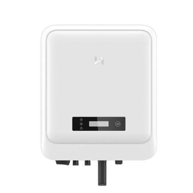 GoodWe GW3600-DNS-30 GoodWe 3.6kW Wechselrichter, netzgekoppelt, 1-phasig, 2 mppt, Display, WLAN